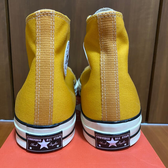 即納爆買い CONVERSE - サンフラワー 新品未使用 コンバース チャックテイラー ct70 ハイカットの通販 by とうもろこし's shop|コンバースならラクマ お得高評価
