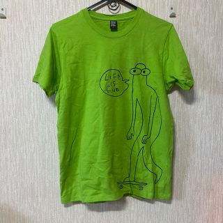 グラニフ(Design Tshirts Store graniph)の【グラニフ】Tシャツ(Tシャツ/カットソー(半袖/袖なし))