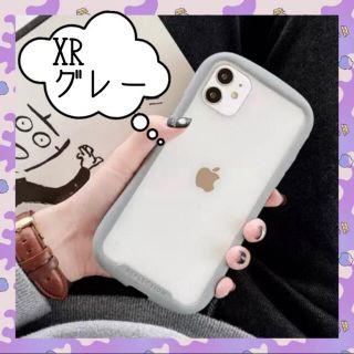 アイフォーン(iPhone)の☆大人気☆iPhoneXRケース　クリアケース　シンプル　おしゃれ(iPhoneケース)