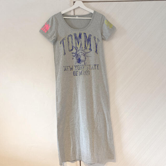 TOMMY(トミー)のシロップ様専用 レディースのワンピース(ロングワンピース/マキシワンピース)の商品写真