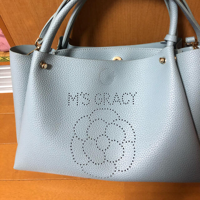 M'S GRACY(エムズグレイシー)のエムズグレシーバック レディースのバッグ(ハンドバッグ)の商品写真