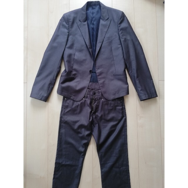 MODERN LOVERS(モダンラヴァーズ)のトルネードマート スーツ ベスト 5351 fuga noid ボブス ホスト メンズのスーツ(セットアップ)の商品写真