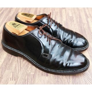 最終値下げ❗️ Alden コードバン　990 27cm   US9D