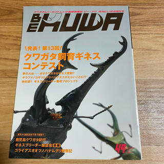 BE-KUWA(ビー・クワ) No.49 2013年 12月号(趣味/スポーツ)