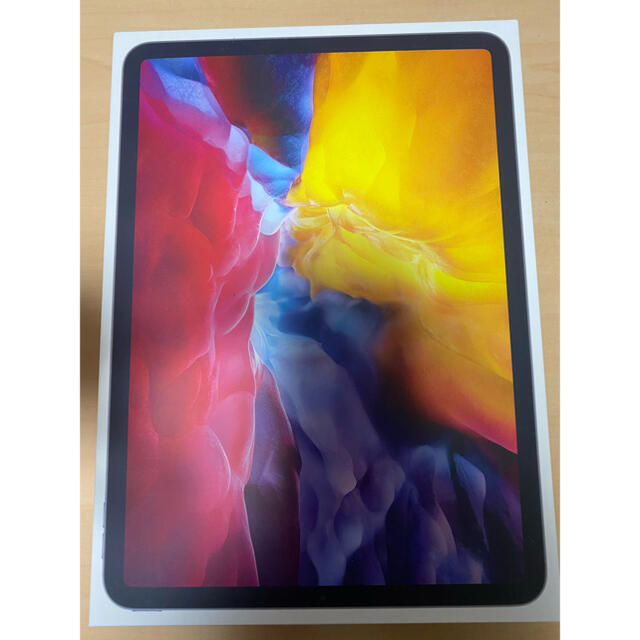 セール！iPad Pro 11インチ第2世代セルラーモデル　256G