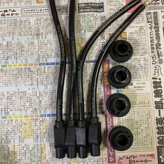 ZRX1200R プラグコード　サンダーボルト50(パーツ)