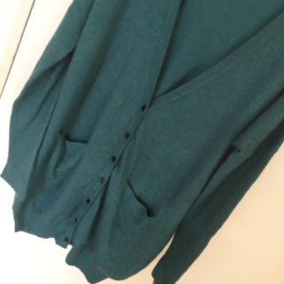 マウジー(moussy)のmoussy ロングカーディガン(カーディガン)