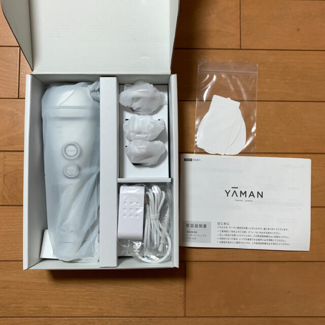 日本製新作 YA-MAN - 新品 ヤーマン 光美容器(YA-MAN)レイボーテ ヴィーナスの通販 by ほっち平日発送's shop|ヤーマンならラクマ 好評低価