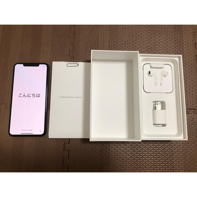 iPhone Xs Max 64GB  SIMフリー