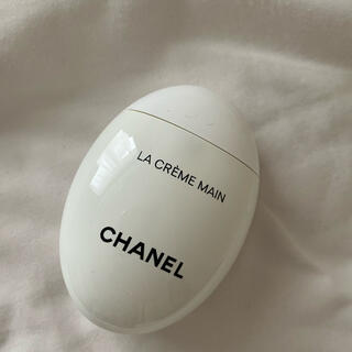 シャネル(CHANEL)の新品未使用　シャネル ラ クレーム マン 50ml(ハンドクリーム)