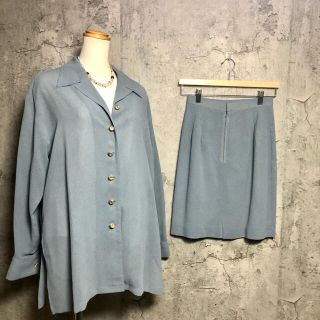 スナイデル(SNIDEL)の【レトロ】セットアップ　美品　Ameri 80s お洒落　レディース  古着(スーツ)