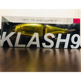 DRT KLASH 9 (TOKYO GOLD)(ルアー用品)