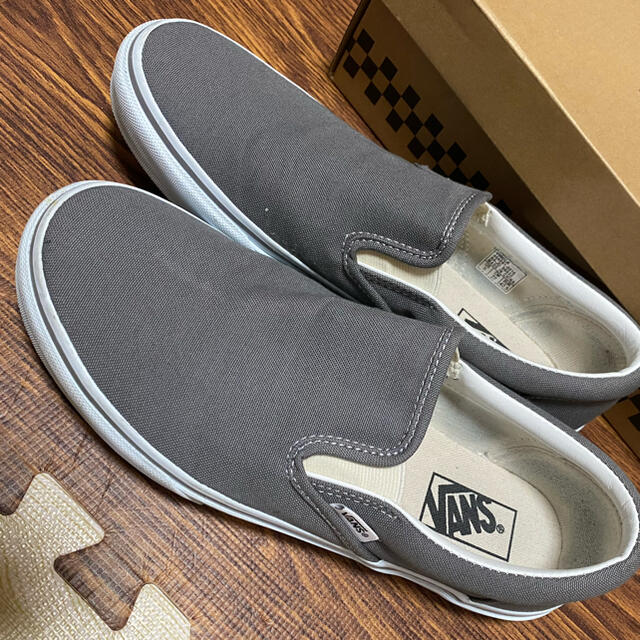 Vans スリッポン【値下げしました】