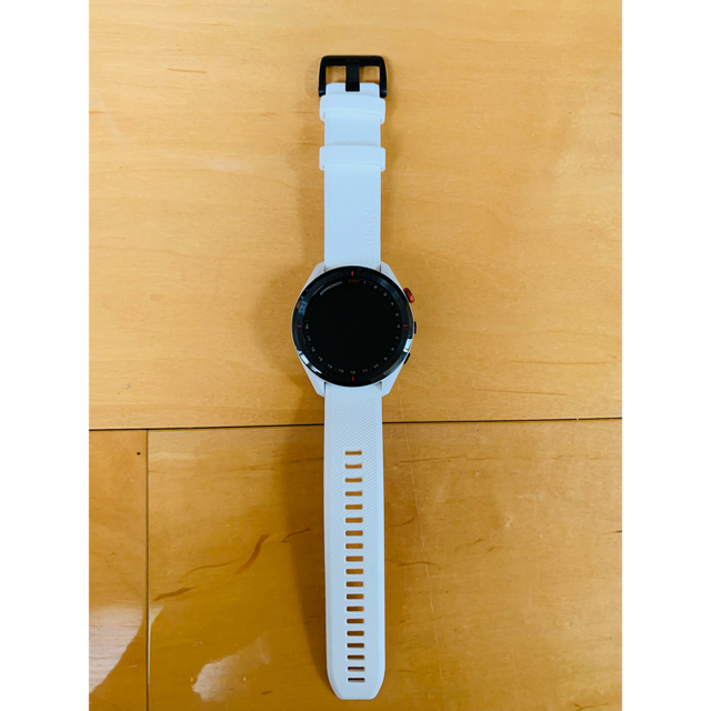 専用】GARMIN ガーミンS62 白 ホワイト 専用】GARMIN ガーミンS62 白 ホワイト