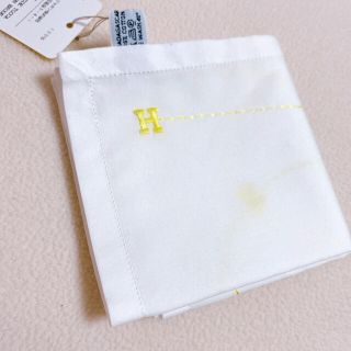 Hermes - 新品 エルメス ハンドタオル ステーチの通販｜ラクマ