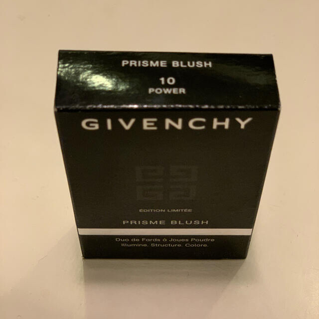 GIVENCHY(ジバンシィ)のジバンシー　プリズムブラッシュ10パワー コスメ/美容のベースメイク/化粧品(チーク)の商品写真