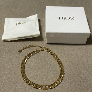 ディオール(Dior)のディオール　チョーカー(ネックレス)