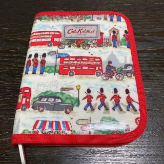 キャスキッドソン(Cath Kidston)のキャスキッドソン　母子手帳ケース(母子手帳ケース)