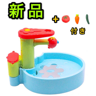 人気商品】 エンドレス循環式 お水の知育 新品 ピープル - 知育玩具
