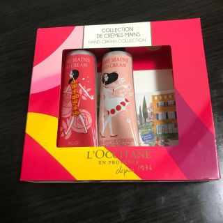 ロクシタン(L'OCCITANE)のLOCCITANE ハンドクリームセット(ハンドクリーム)