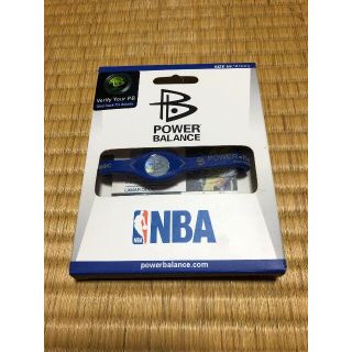 NBAチームバンド 　オーランドマジック　 パワーバランス Mサイズ(その他)