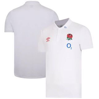 アンブロ(UMBRO)のEngland Rugby ポロシャツ(ポロシャツ)