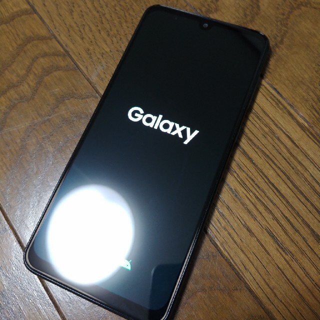 GALAXY A30 scv43 au