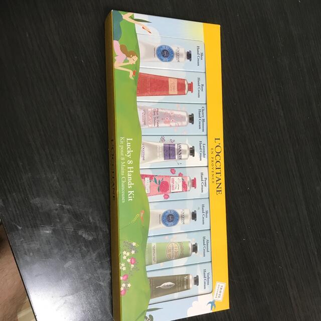 LOCCITANE ハンドクリームセット