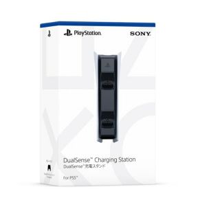 プレイステーション(PlayStation)のPS5 PlayStation5 DualSense充電スタンド(その他)