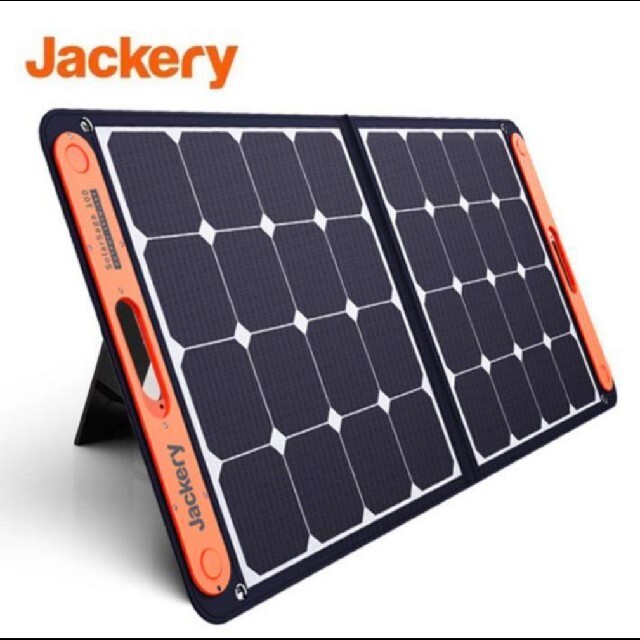 Jackery SolarSaga 100 ソーラーパネル 100W 未開封
