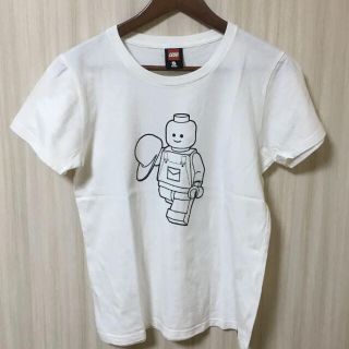 レゴ(Lego)のLEGO イラスト Tシャツ(Tシャツ/カットソー(半袖/袖なし))