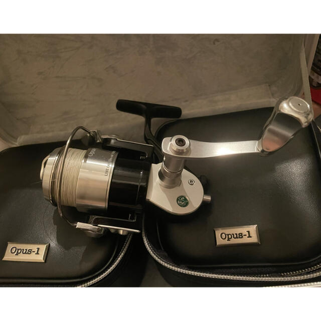 EVERGREEN - ※超美品 エバーグリーン オーパス1 リール EVERGREEN - ※超美品 エバーグリーン オーパス1 リール
