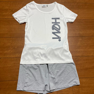 ヘム(HeM)のスポーツウェア　140サイズ　(Tシャツ/カットソー)
