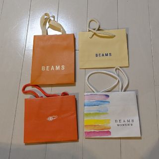 ビームス(BEAMS)のBEAMS ミニショッパー(ショップ袋)