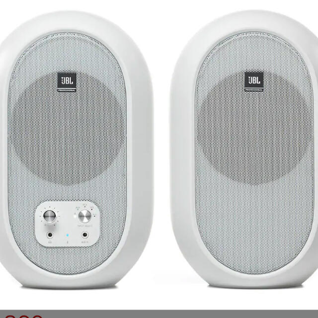 値下げ！　JBL 104 BTW モニタースピーカー