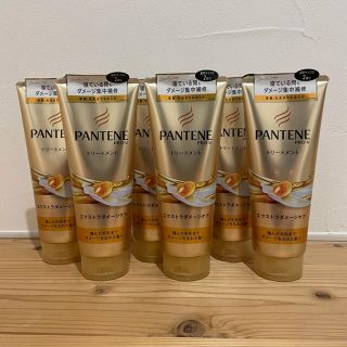 パンテーン(PANTENE)の【6個セット】エクストラダメージケア  デイリー補修トリートメント  300g (トリートメント)