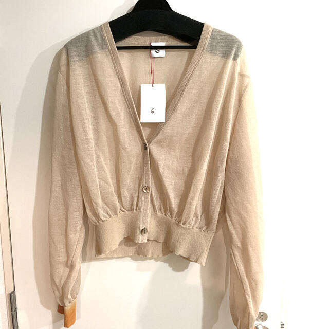 カテゴリ BEAUTY&YOUTH SUKE CARDIGAN スケ カーディガン の通販 by color.room｜ビューティアンドユース