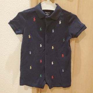 ラルフローレン(Ralph Lauren)のラルフローレン ロンパース(ロンパース)