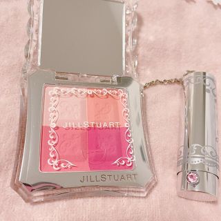 ジルスチュアート(JILLSTUART)のジルスチュアート ミックスブラッシュコンパクトN 07(チーク)