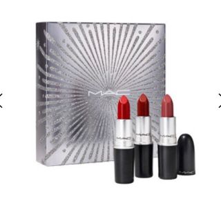 マック(MAC)の【限定/新品】MAC 口紅セット(口紅)