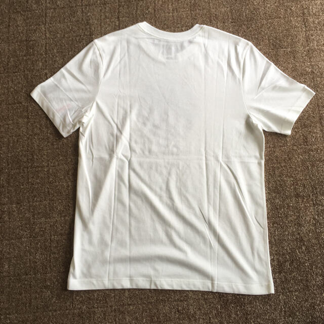 新品 NIKE ナイキ メンズ 半袖Tシャツ L バスケットボール 地球