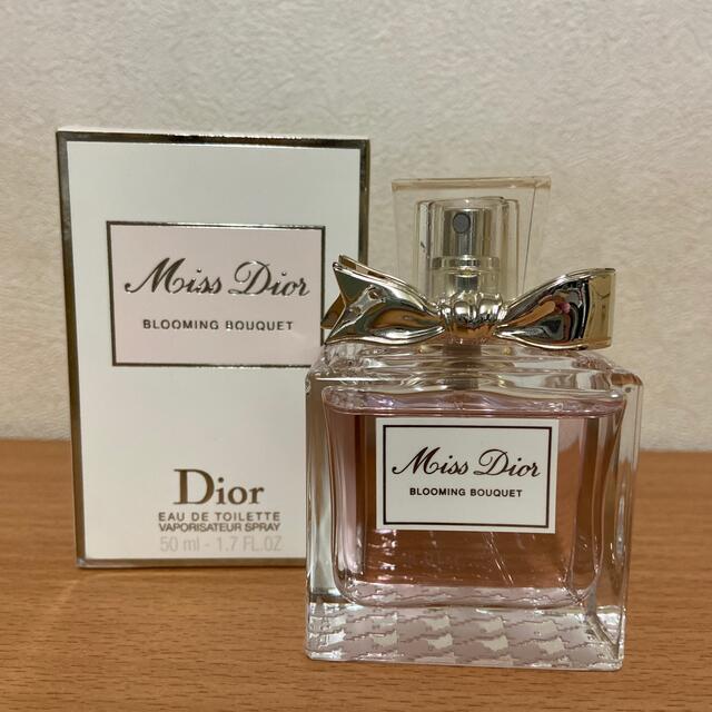 Dior  ディオール  ブルーミングブーケ  50ml