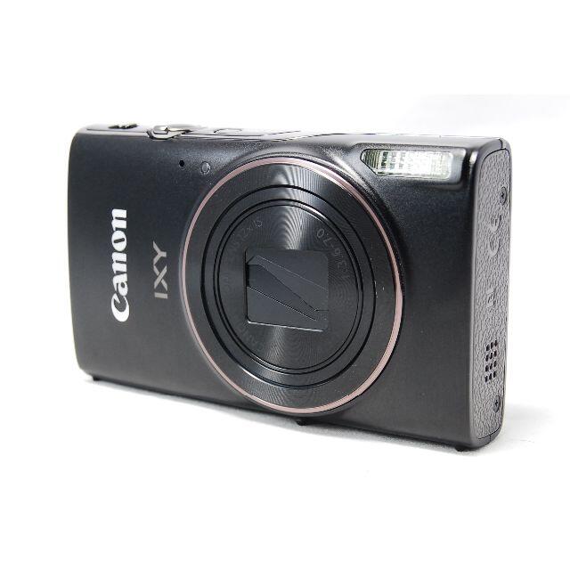 Canon IXY 650 ブラック Canon IXY 650 ブラック