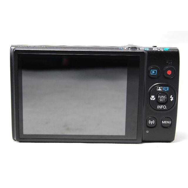 Canon IXY 650 ブラック Canon IXY 650 ブラック