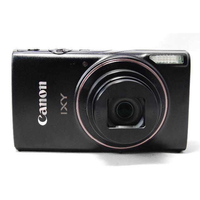 Canon IXY 650 ブラック Canon IXY 650 ブラック