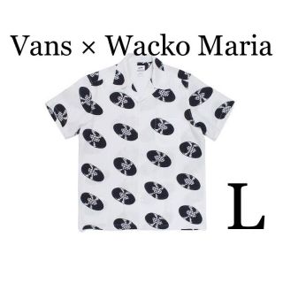 ワコマリア(WACKO MARIA)のVans × Wacko Maria ハワイアンシャツ(シャツ)