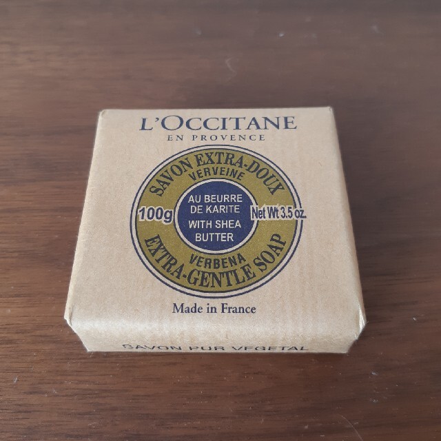 L'OCCITANE(ロクシタン)のロクシタン　接見 コスメ/美容のスキンケア/基礎化粧品(洗顔料)の商品写真