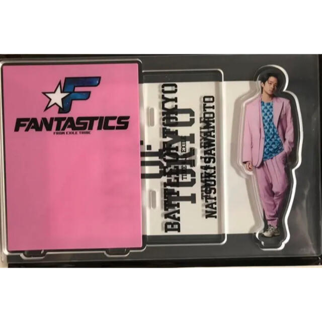 fantasticks  ファンタスティックス BOT アクリルスタンド　新品