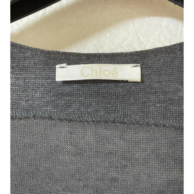 Chloe(クロエ)のChloe  トップス レディースのトップス(Tシャツ(半袖/袖なし))の商品写真