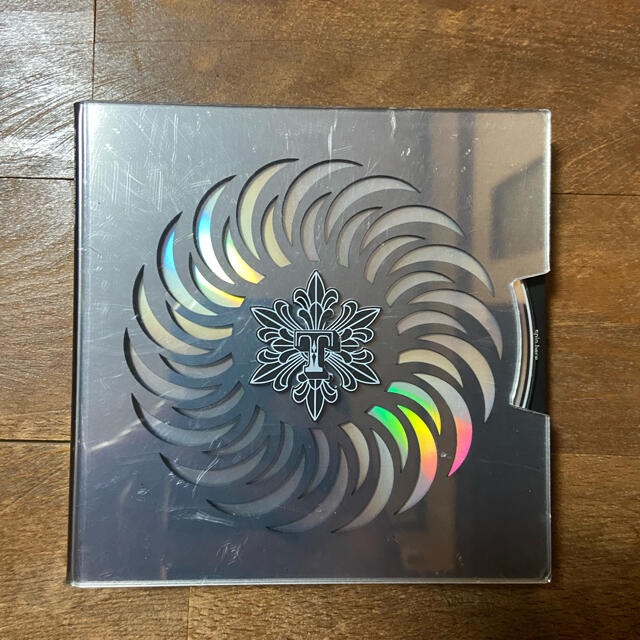 taeyang solar deluxe edition 태양 bigbang エンタメ/ホビーのCD(K-POP/アジア)の商品写真